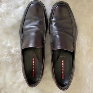 Men’s Prada Dress Shoes size 10 1/2